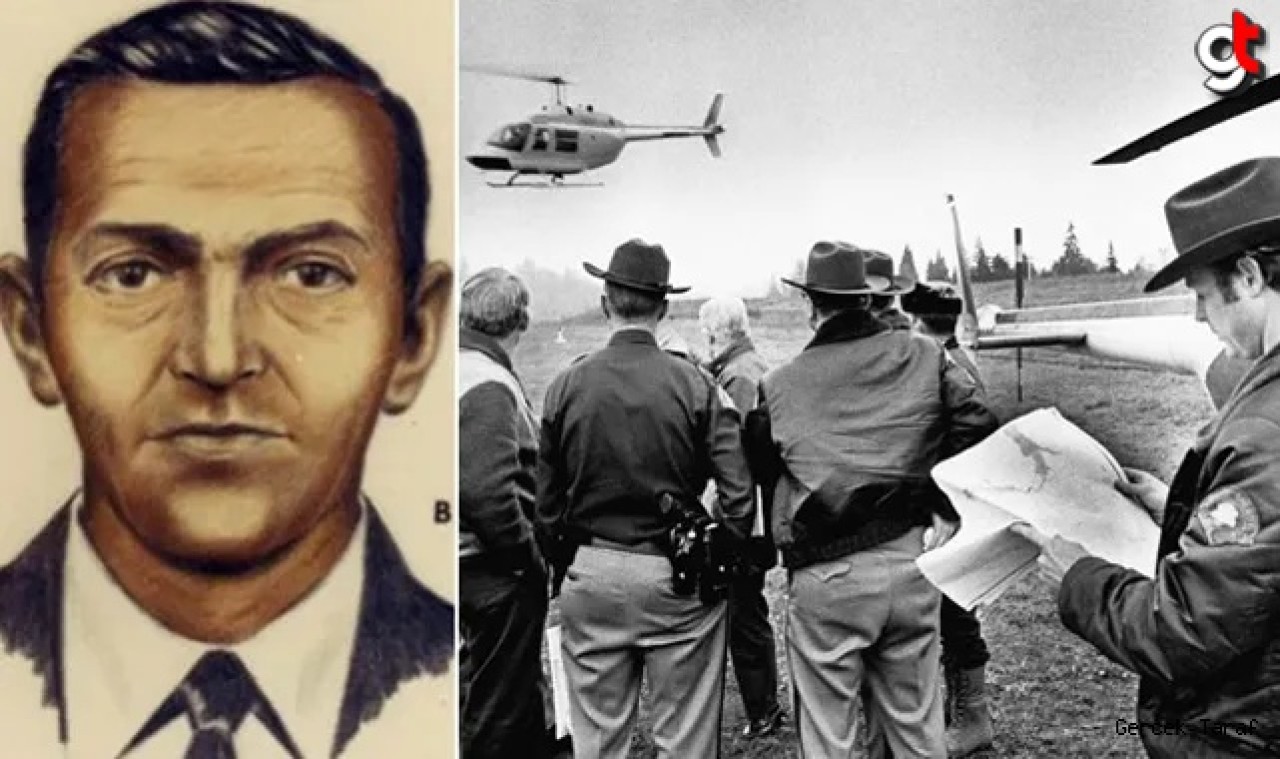 Dünyanın En İlginç Kaçırılma Vakası: D.B. Cooper'un Gizemli Macerası