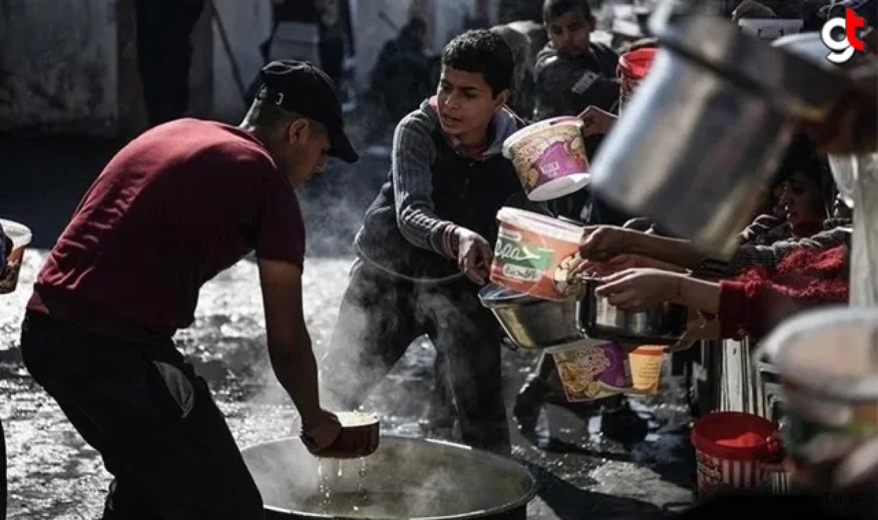 Gazze'de açlık, bir savaş silahı haline getirildi