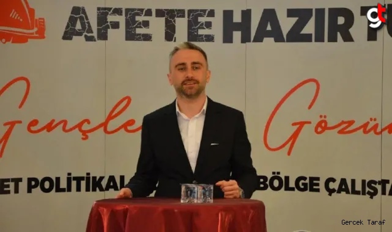 Gençlerin Gözünden Afet Politikaları Projesi Devam Ediyor!