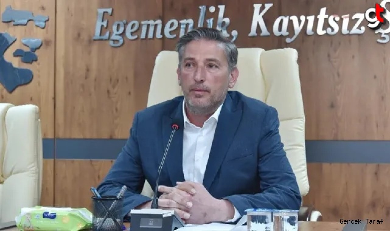 Mustafa Candal ilk meclis toplantısını yaptı