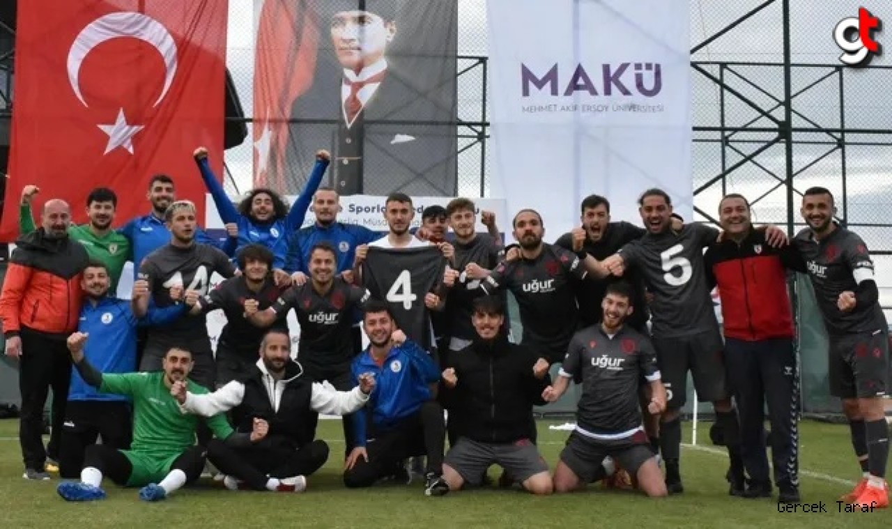 Ondokuz Mayıs Üniversitesi Futbol Takımı Avrupa Şampiyonası İçin Hazırlanıyor