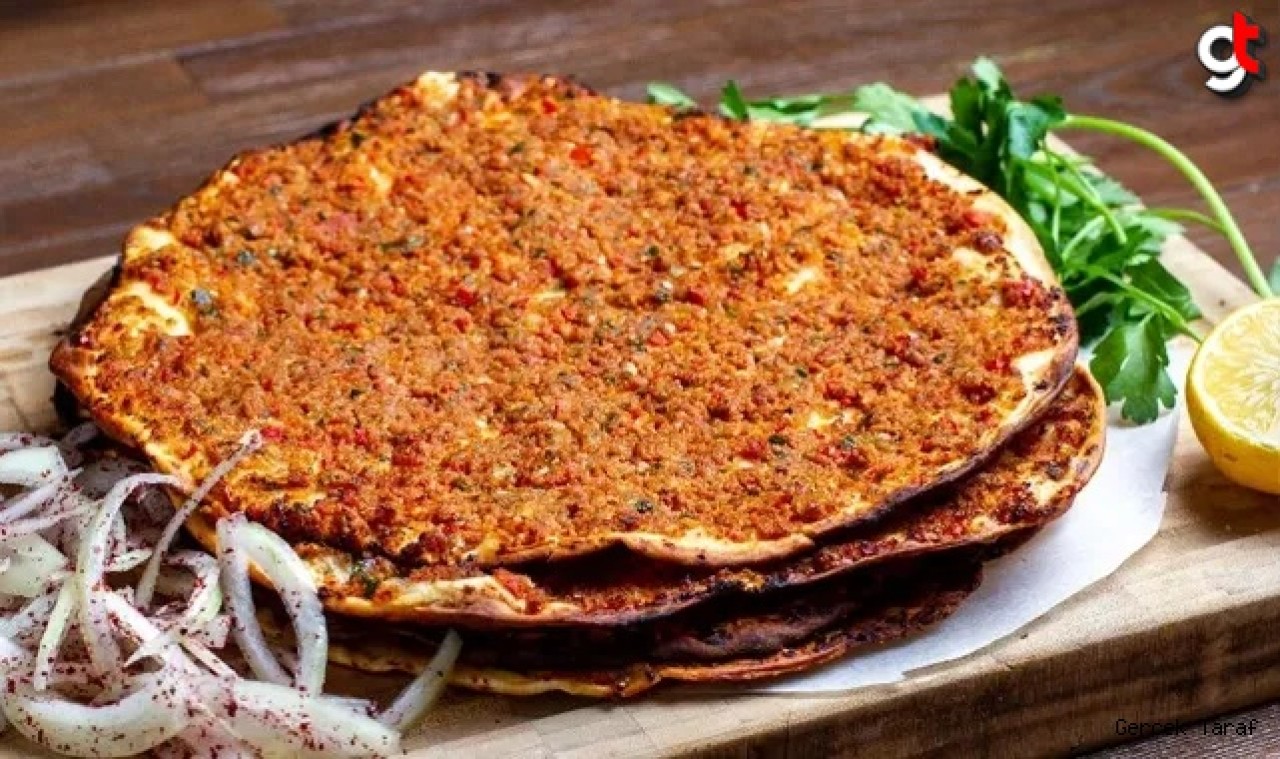 Ramazan ayında en çok sipariş verilen yemek lahmacun oldu