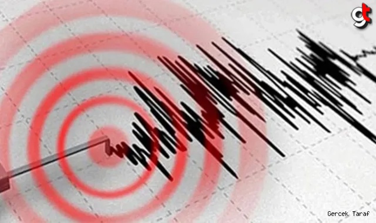 Samsun Ordu Çorum Tokat deprem oldu