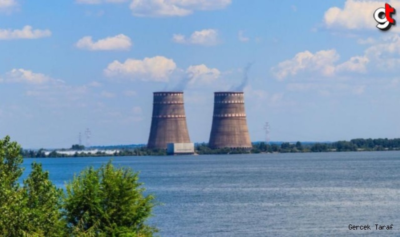 Ukrayna Silahlı Kuvvetleri, Zaporijya Nükleer Santrali'ne İHA saldırısı düzenledi