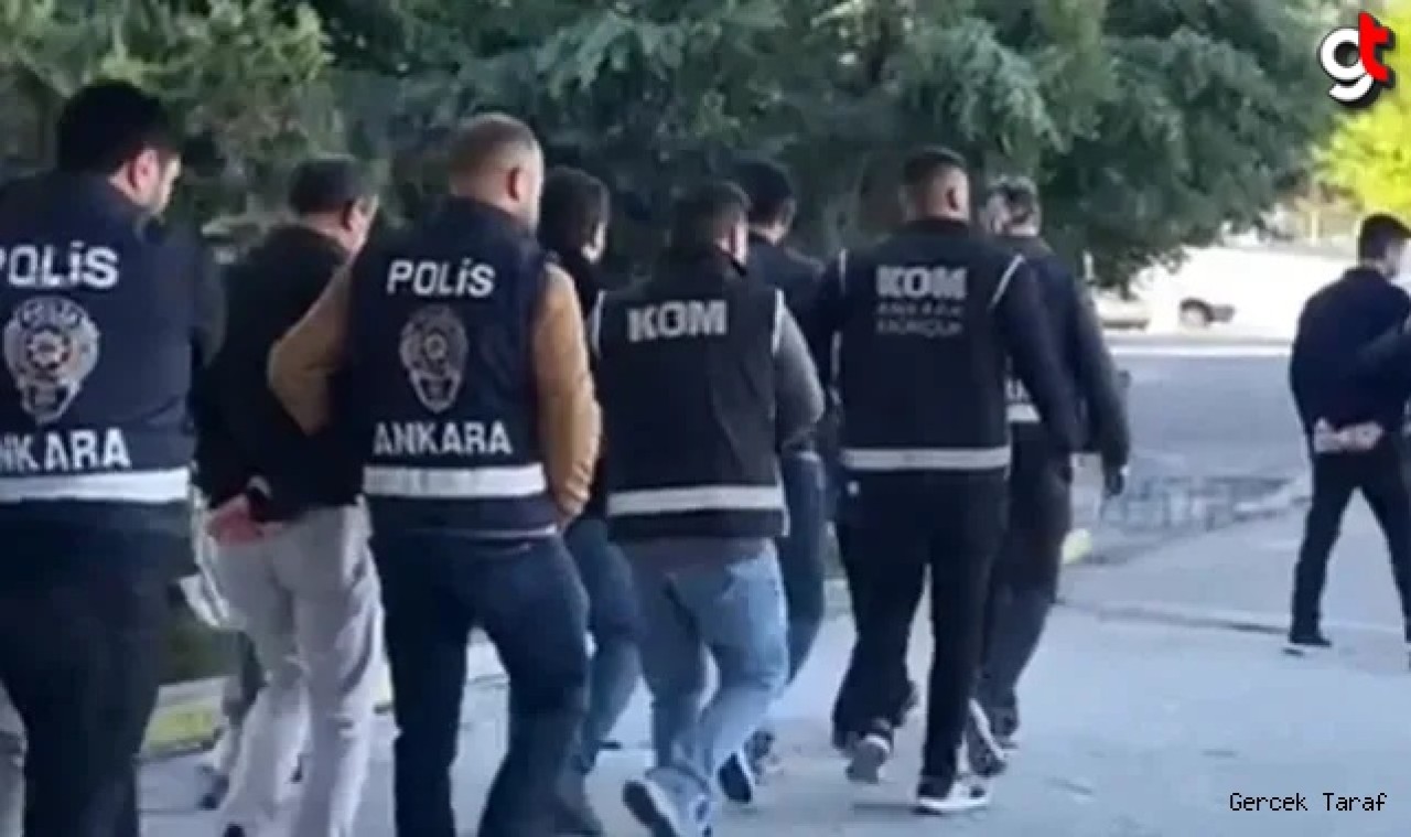 62 ilde 'FETÖ' operasyonu: 544 gözaltı