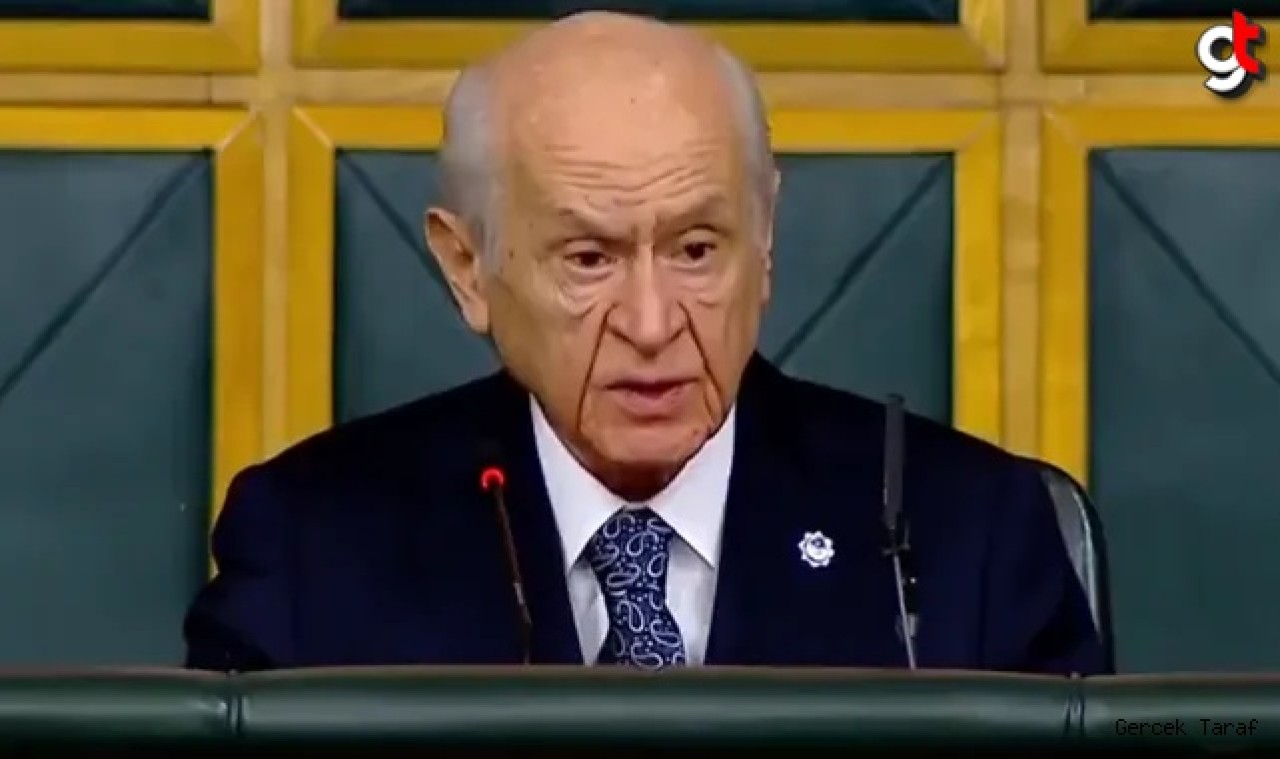 Devlet Bahçeli: MHP'yi cinayetle suçlayanlarla hesaplaşacağım