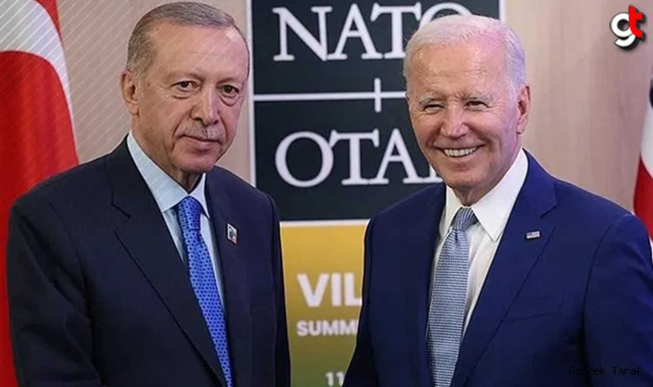 Erdoğan, ABD Medyasına Konuştu: Biden'la Farklı Düşünüyoruz