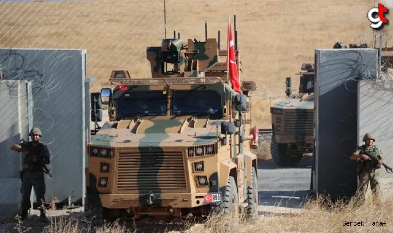 Fırat Kalkanı, Zeytin Dalı Harekât Bölgeleri ve İdlib'e Giriş Çıkışlar Durduruldu