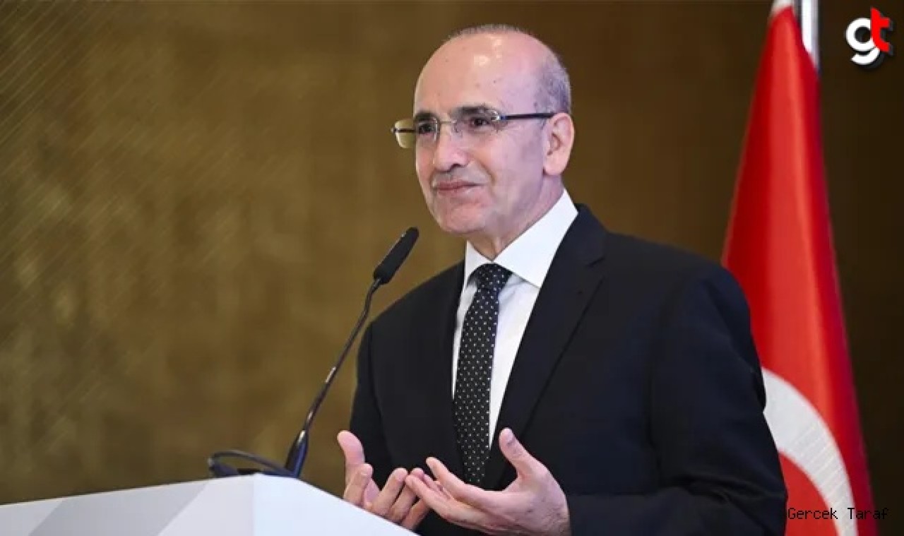 Mehmet Şimşek: Bizde asgari ücret yüksek