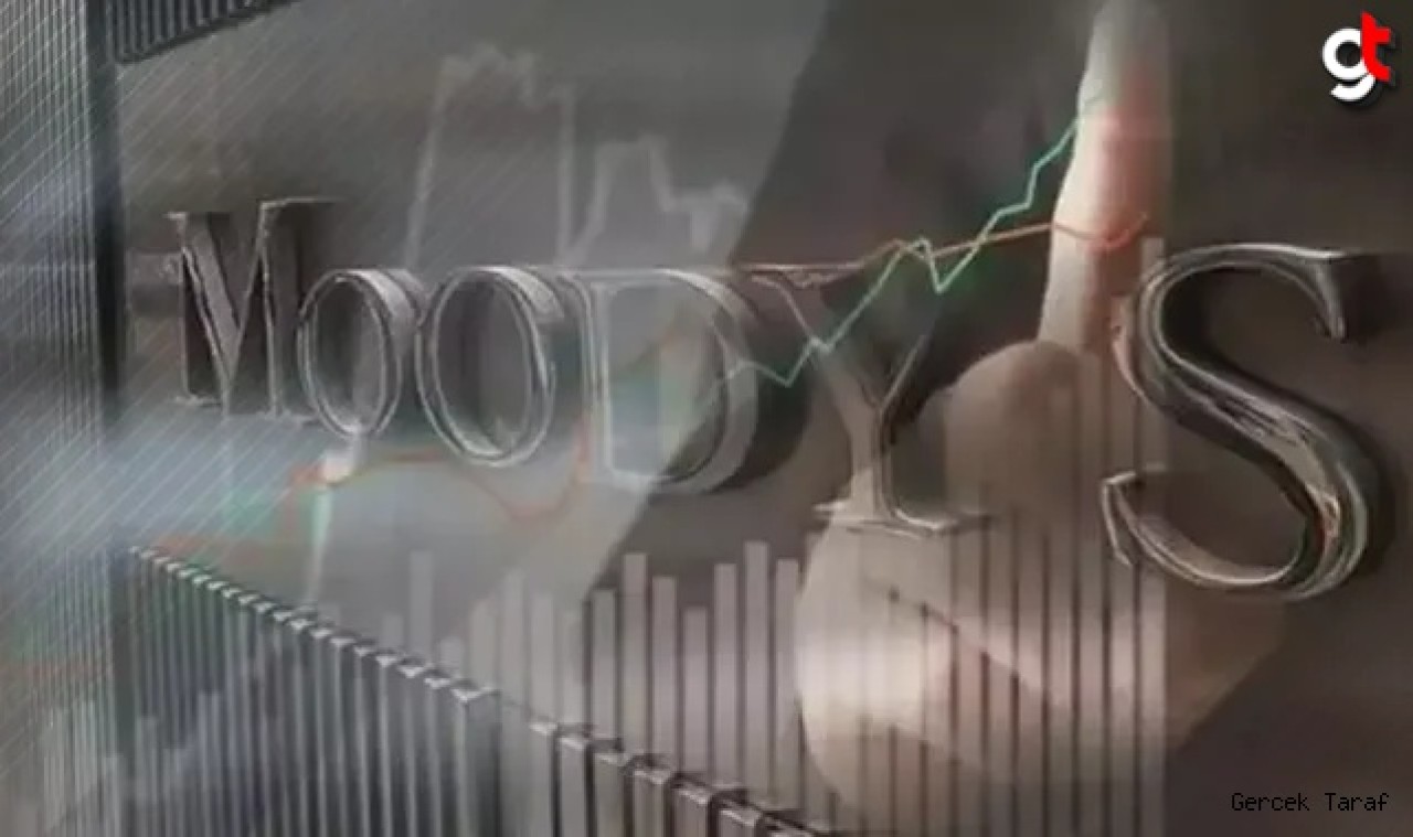 Moody's, Türkiye'nin Kredi Notunu Yükseltti