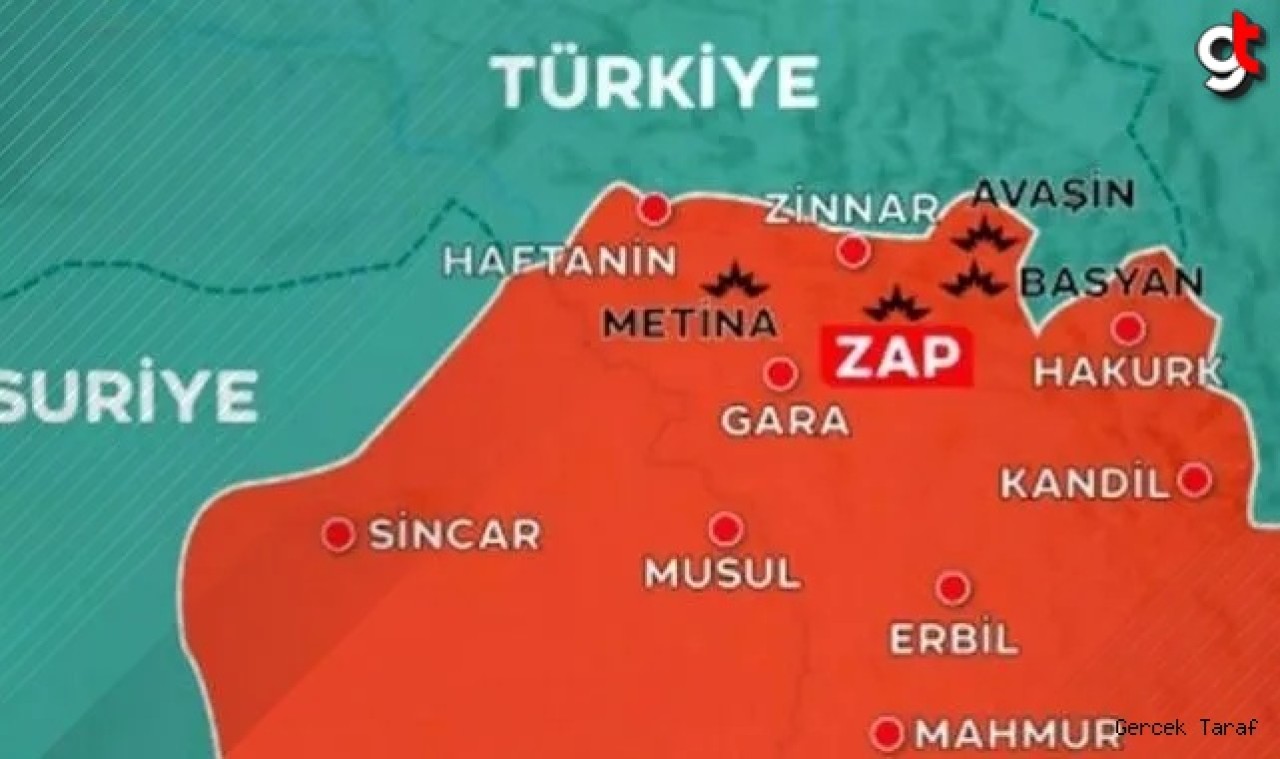 MSB: Pençe ve Zeytin Dalı Operasyon Bölgelerinde 13 Terörist Etkisiz Hale Getirildi