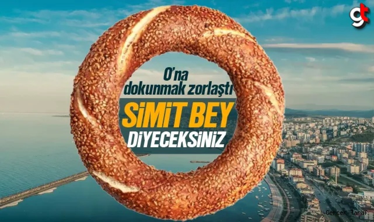 Samsun simit fiyatı zamlandı