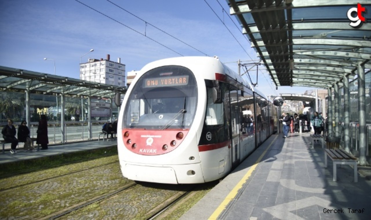 Samsun tramvay, otobüs ücreti ne kadar, Samkart 2024 yılı öğrenci tam abonman ücretleri kaç lira?