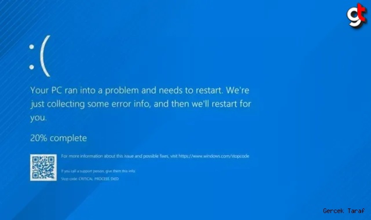 Windows Çöktü Uçak Şirketleri ve Bankalar Etkilendi, Bakan Açıklama Yaptı