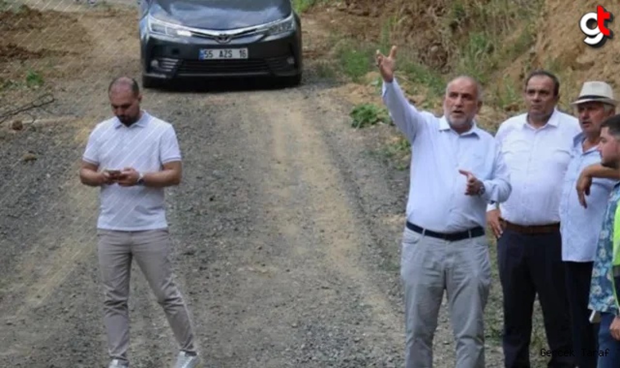 İbrahim Sandıkçı: Merkez ve kırsal mahalle ayrımı olmadan hizmet ediyoruz