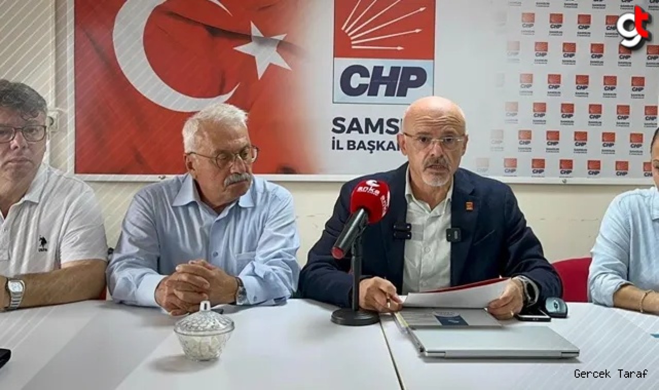 Mehmet Özdağ: AK Parti Fındık Üreticisini Tüccarın İnsafına Terk Etti!