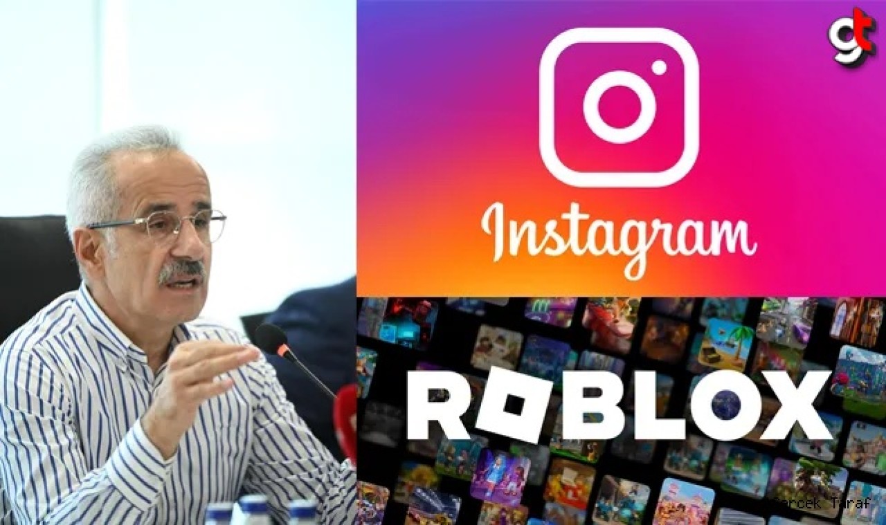 Roblox ve İnstagram açılacak mı? Bakan açıklama yaptı