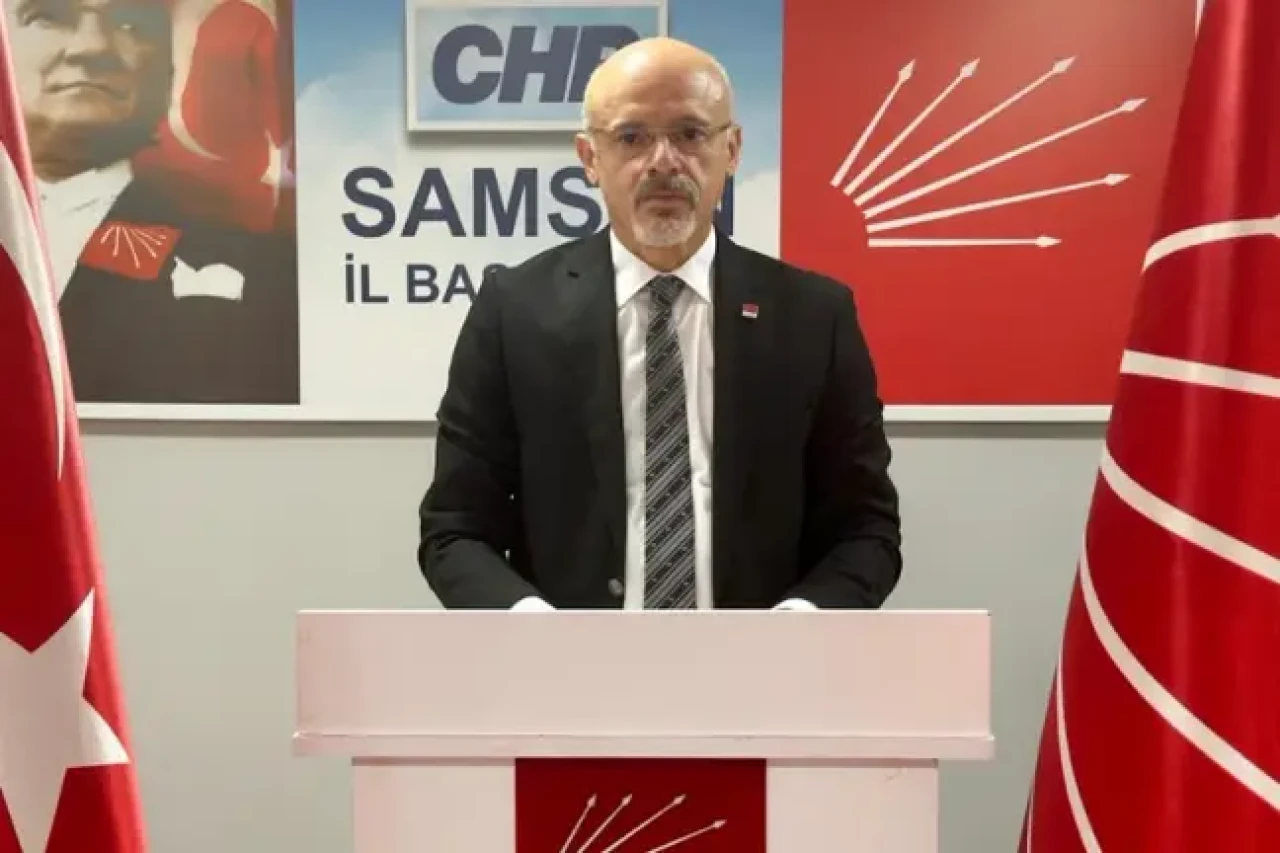 Mehmet Özdağ: Samsun Büyükşehir Belediyesi Doğru Bilgi Vermiyor