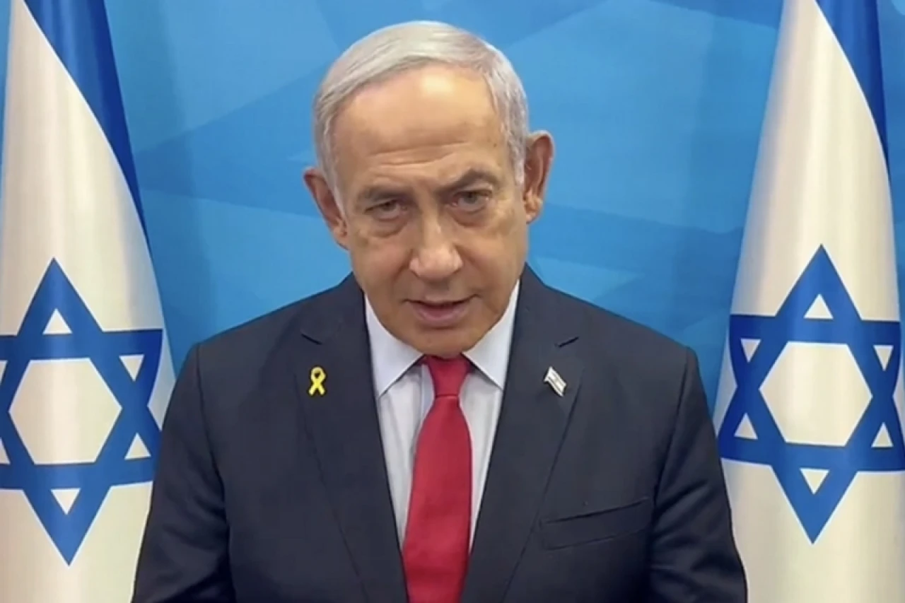 Netanyahu'dan Tehdit Dolu Açıklama: İran'da Ulaşamayacağımız Yer Yok