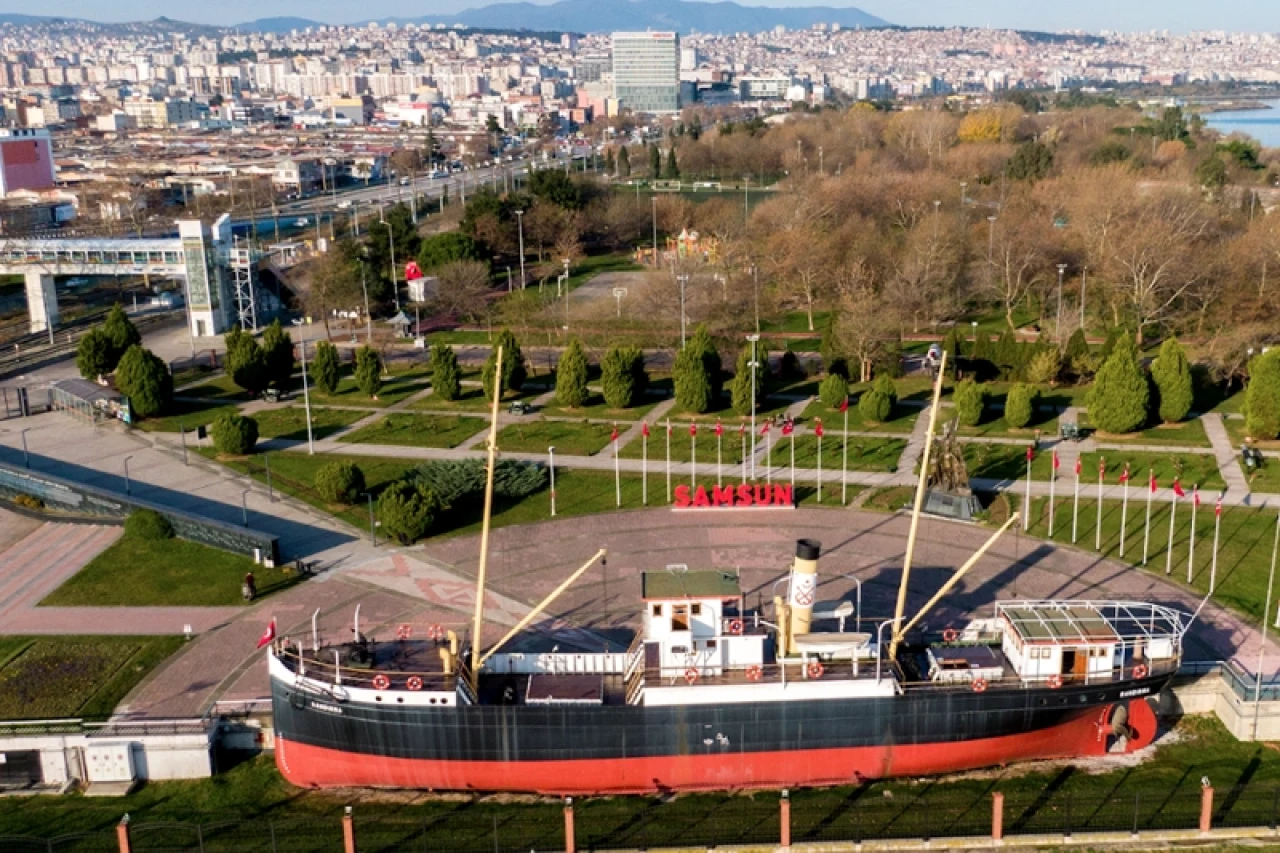 Samsun'da Müzeler Yoğun İlgi Görüyor: 3 Ayda 200 Bin Ziyaretçi