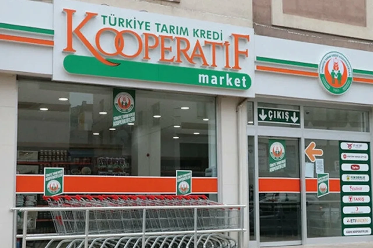 Tarım Kredi Market'te Hafta Sonu İndirim Fırtınası: 12-18 Ekim İndirim Listesi