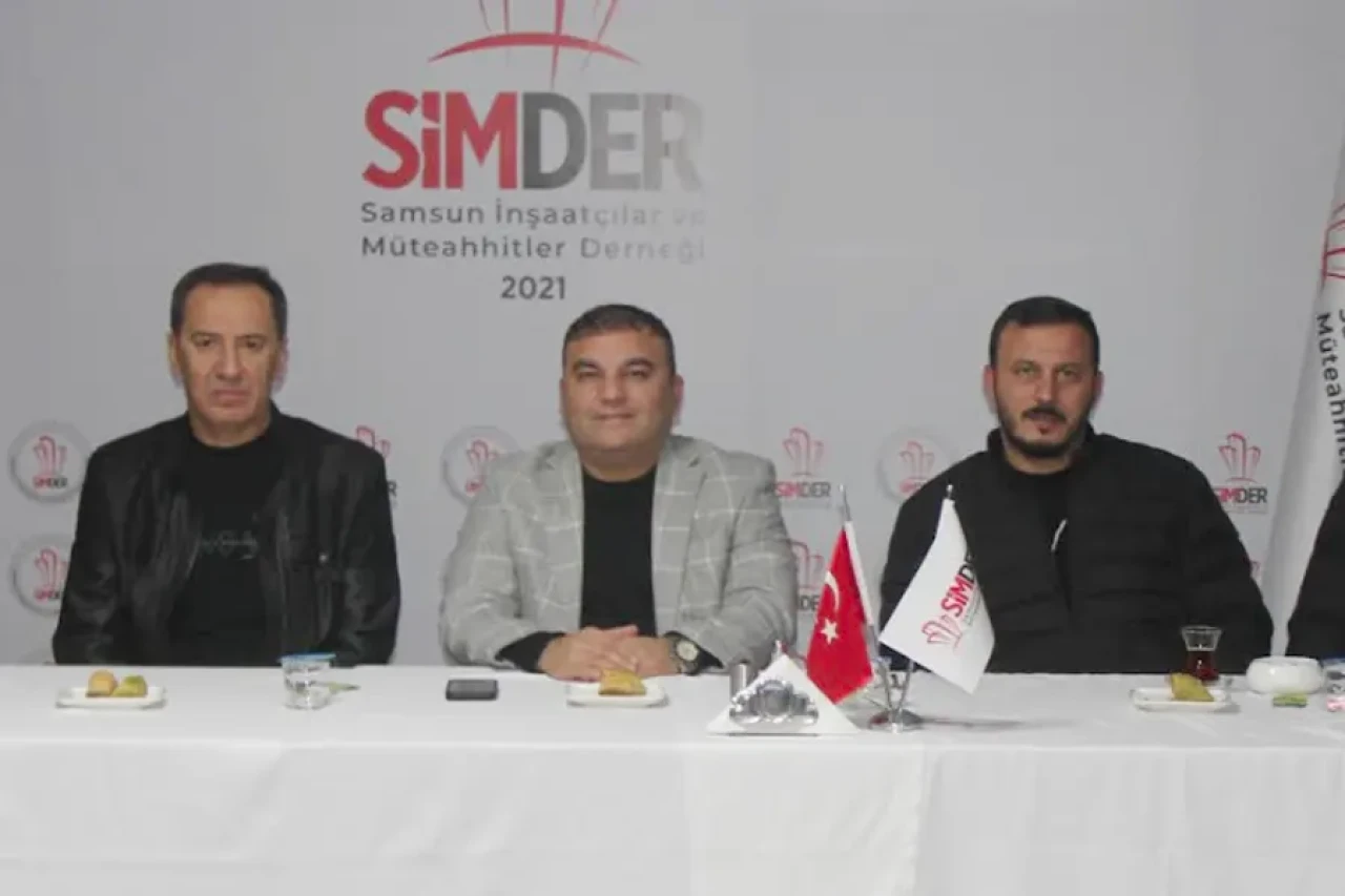 SİMDER Başkanı Sezgin Aydın: Konut Kredileri Ulaşılabilir Olmalı