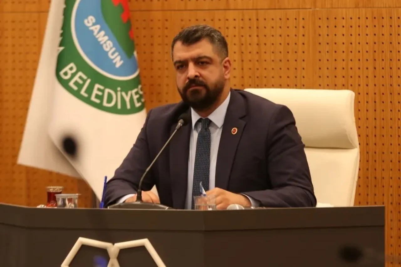 MHP'li Ahmet Çağdaş Çatoğlu'ndan 29 Ekim Cumhuriyet Bayramı Mesajı