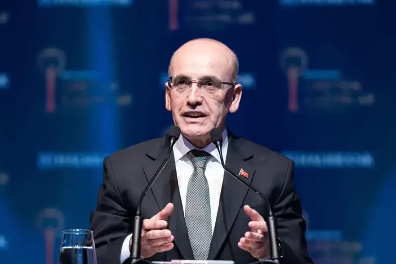 Mehmet Şimşek: Enflasyon Düşüyor, En Kötüsü Geride Kaldı