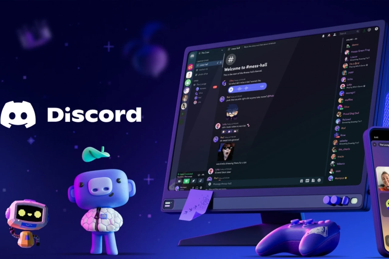 Discord Türkiye'deki Uygulama Mağazalarından Kaldırıldı