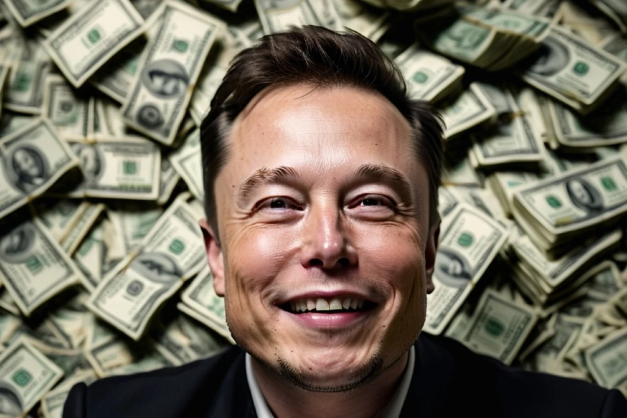 Elon Musk'tan Trump'a Destek: Seçmenlere 1 Milyon Dolar Vaadi