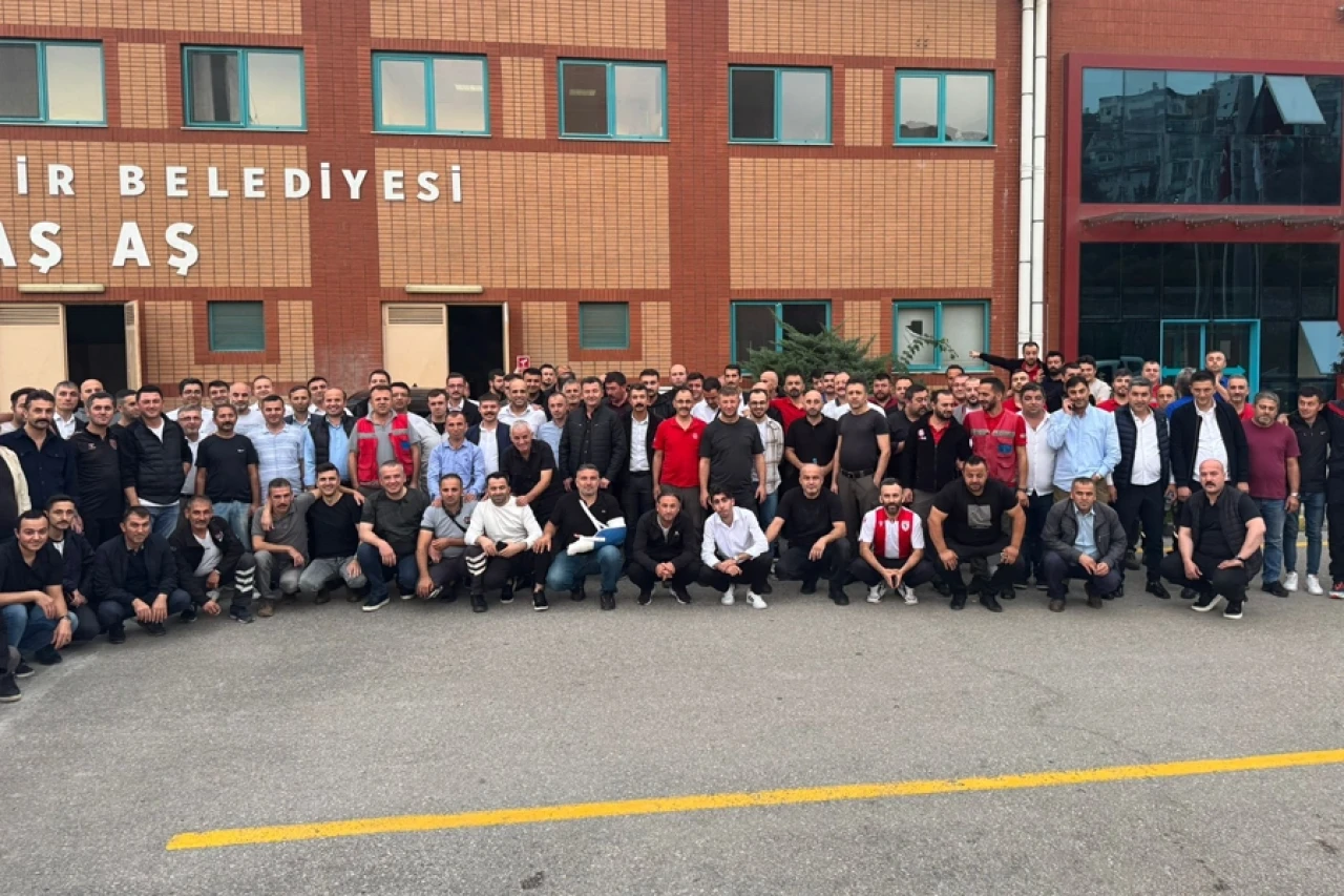 SAMULAŞ İşçileri Greve Gidiyor: 17 Ekim'de İş Yavaşlatma Eylemi