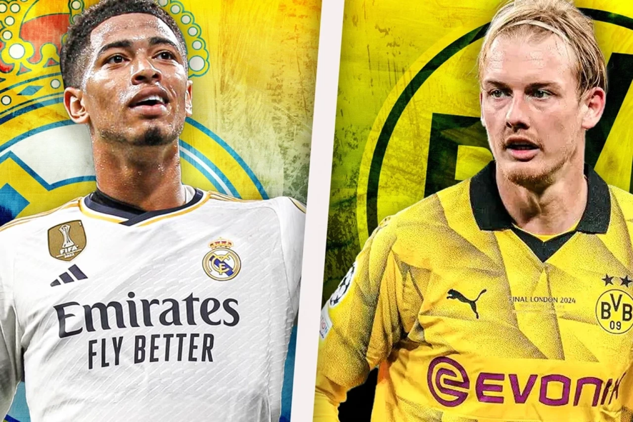 Watch Real Madrid – Borussia Dortmund Live Stream Real Madrid – Real Madrid ve Borussia Dortmund Canlı Maç İzle