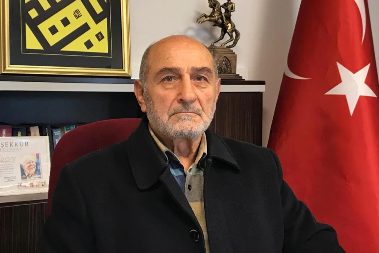 Necati Yusufoğlu: 2025 Yılında Zamlar ve Vergiler Yağmur Gibi Yağacak