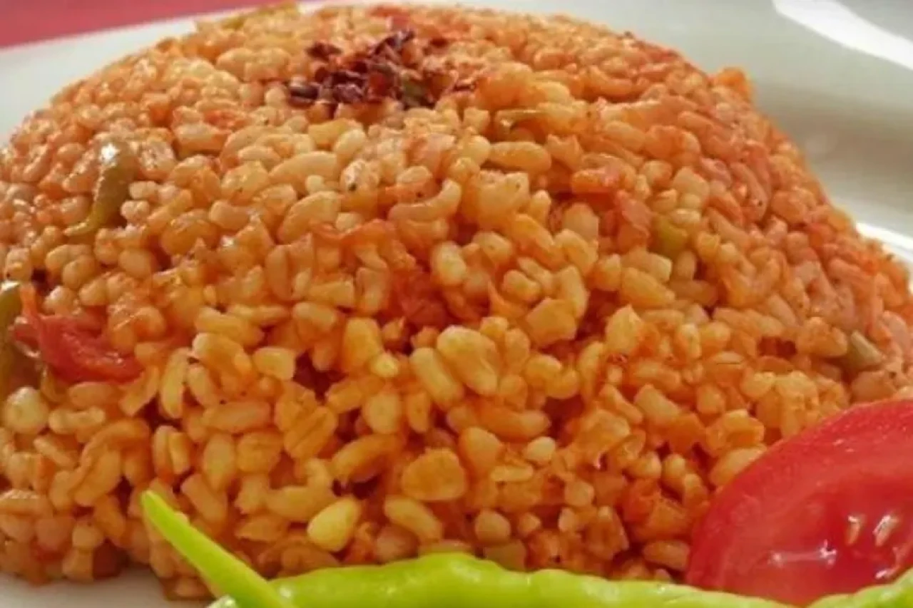 Bulgur Pilavı Nasıl Yapılır Tarifi