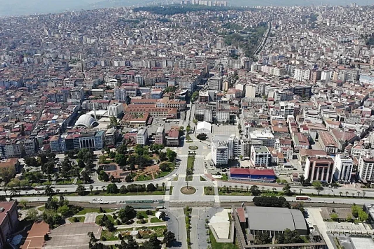 Samsun’da Kentsel Dönüşüm İlkadım İlçesi Anadolu Mahallesi ve Kadıköy'den Başlıyor