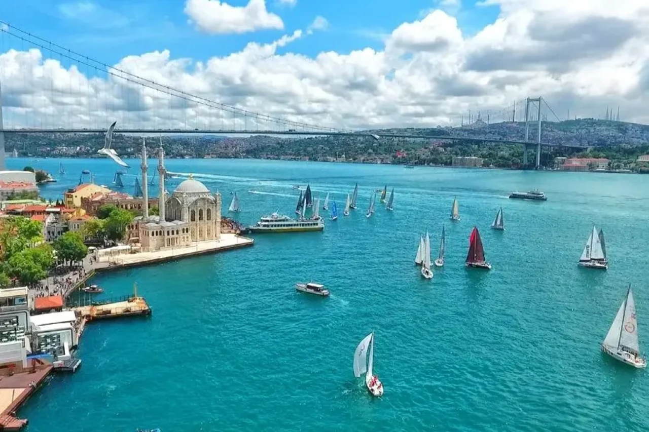 İstanbul Boğazı'nda Turizm Rüzgarı: Boğaz Turu Etkinlikleri Yükselişte