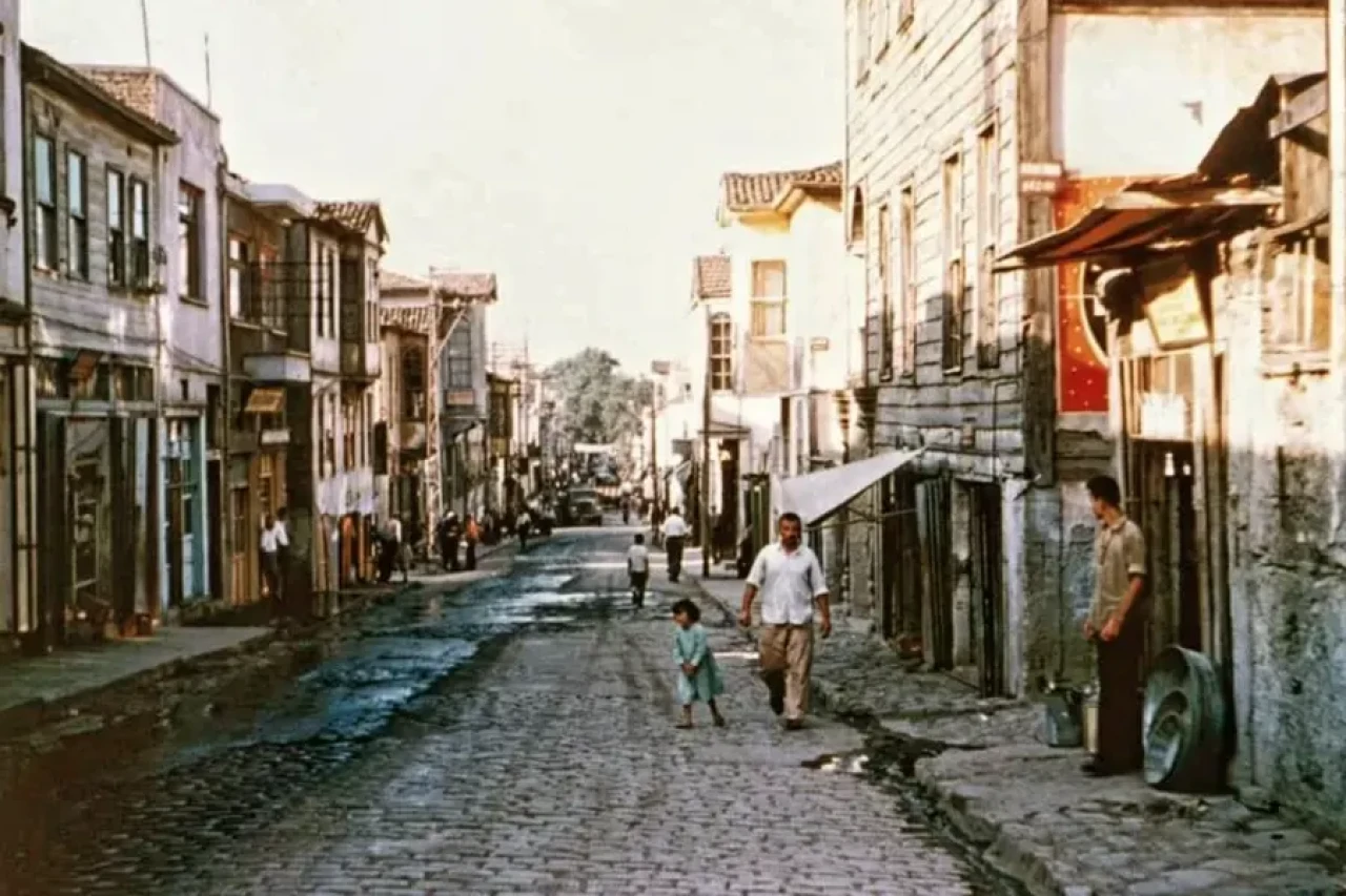 Samsun Bağdat Caddesi: 1960’lı Yıllardan Bir Kesit