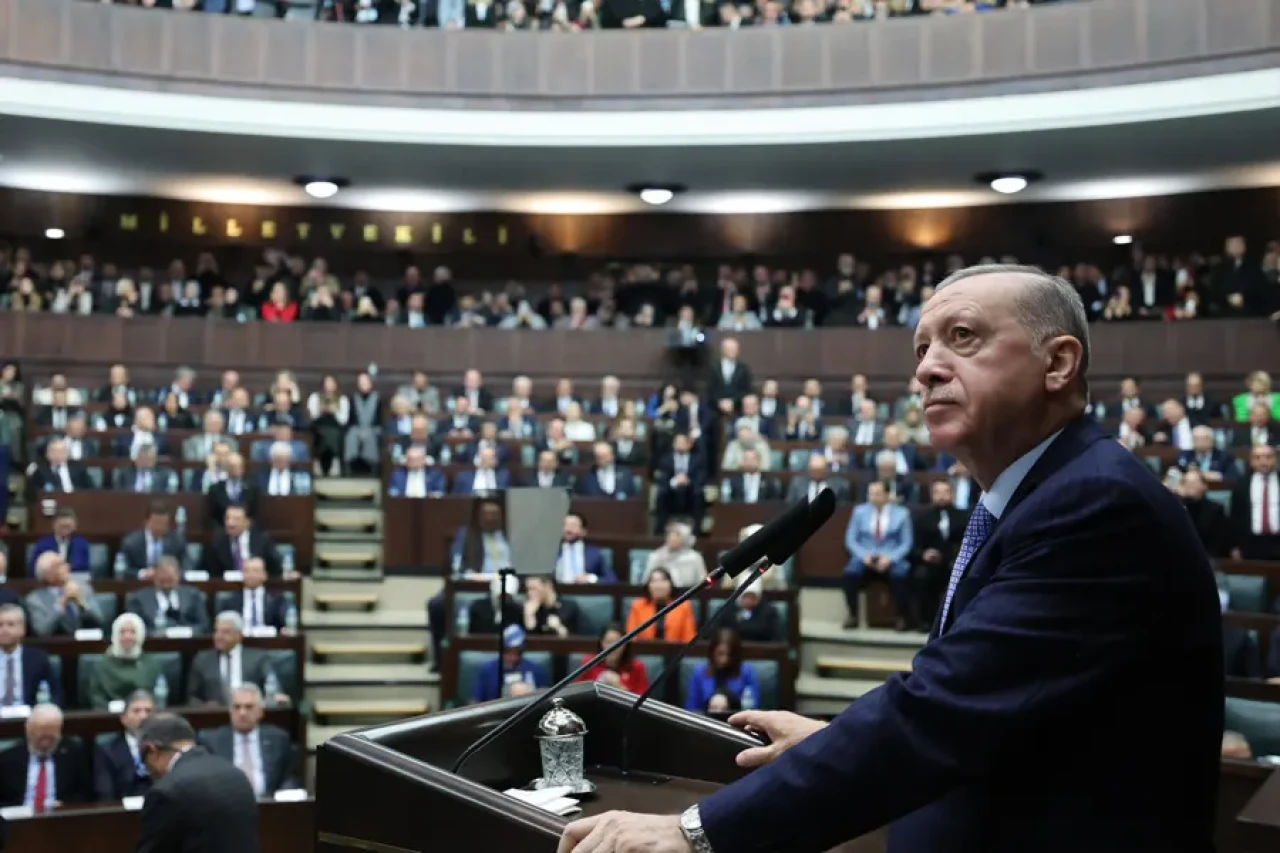 Erdoğan: Konserler Üzerinden Yolsuzluklar, Buz Dağının Görünen Kısmı