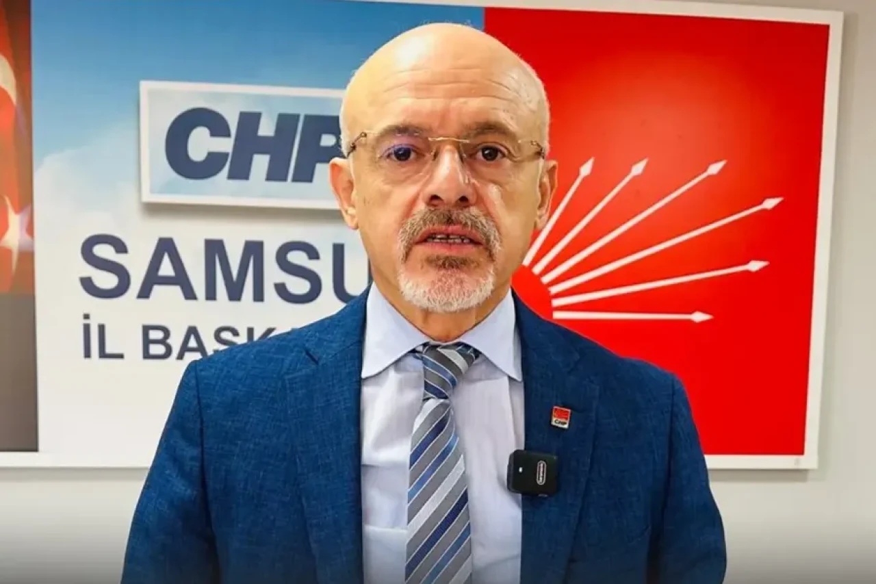 Samsun CHP'de Kriz Büyüyor: Görevden Almalar ve İhraçlar Havada Uçuşuyor