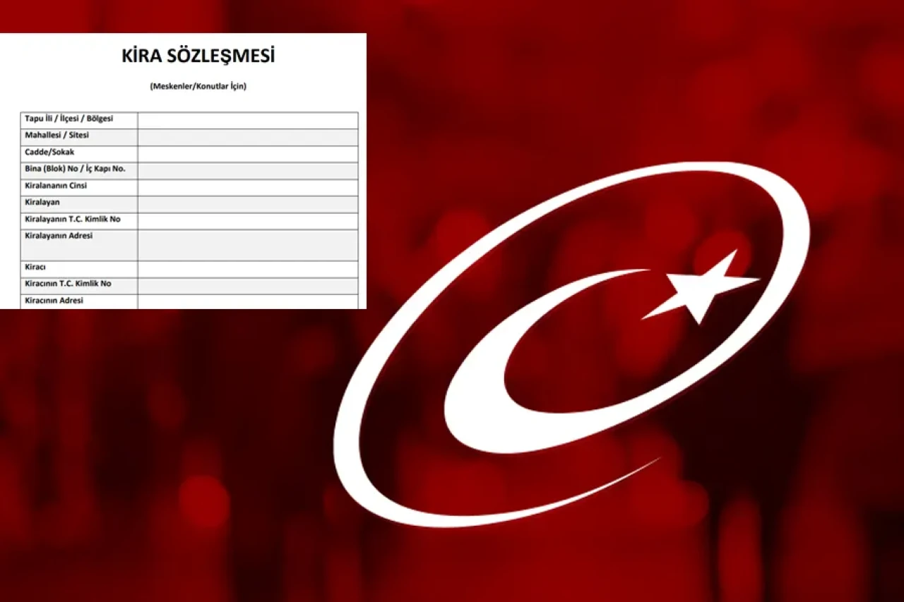 E-Devlet Üzerinden Kira Sözleşmesi İşlemleri Başladı