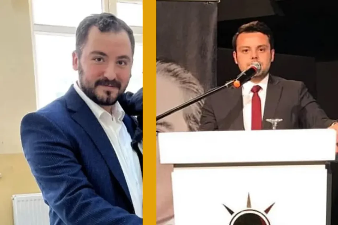 AK Parti'den Samsun’un Atakum ve Canik İlçe Başkanları Atandı