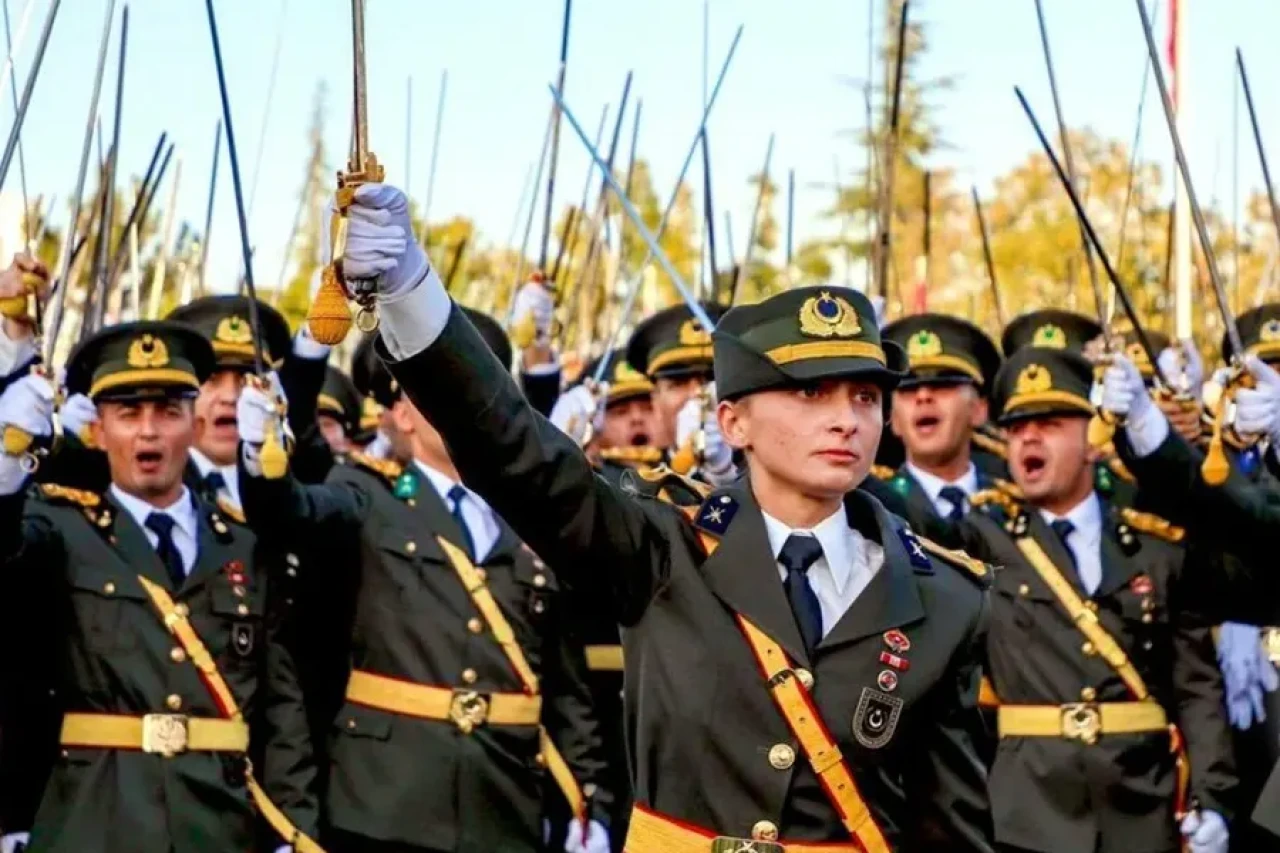 Kılıç Çeken Teğmenler Olayında Gelişme, İki Teğmen Hakkında İhraç, İmamoğlu'ndan Tepki