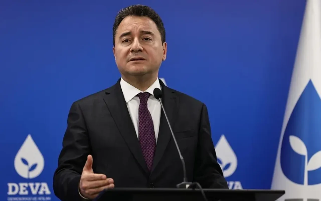 Ali Babacan: İktidar Herkesin Cebine Kumarhane Açtı