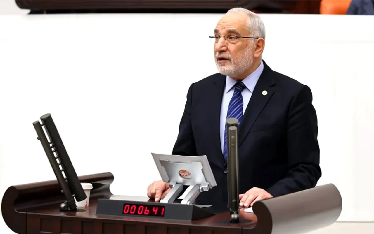 Saadet Partisi Milletvekili Mehmet Karaman: Zorunlu Eğitim 8 Yıla Düşürülmeli