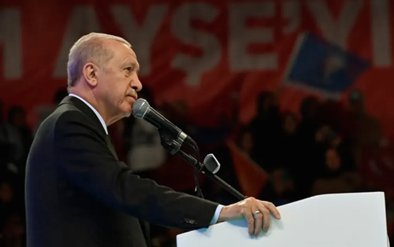 Erdoğan: Asalaklarla Mücadele Bizim Hayatımız