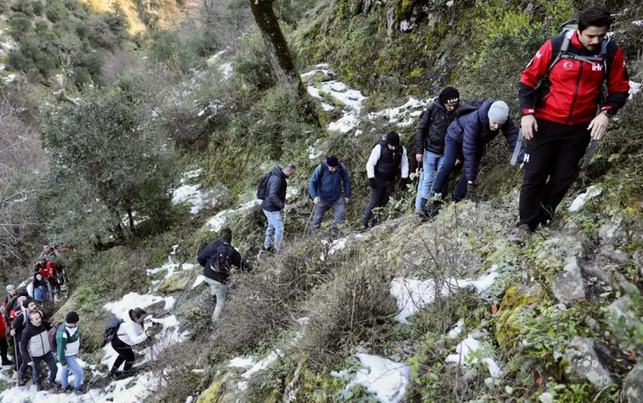 Samsun Büyükşehir’in Gönüllü Kurtarma Ekibi İlk Sahada