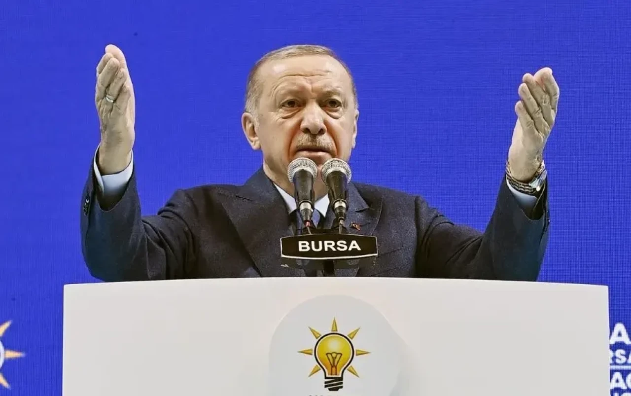 Cumhurbaşkanı Erdoğan: "Sosyal Konut Seferberliği ile Konut Fiyatları Dengelenecek"