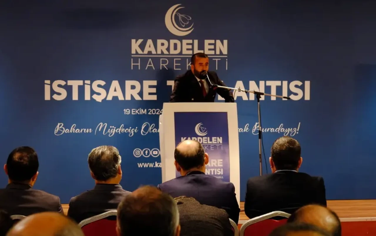 Kardelen Hareketi Kuruldu, Salih Şahin Genel Başkan Yardımcısı Oldu