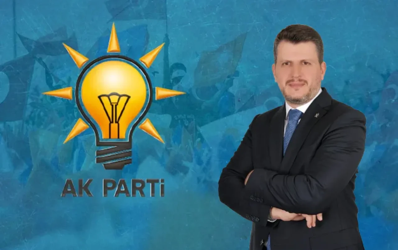 İrfan Şenocak, AK Parti Samsun İl Başkanlığına Adaylığını Açıkladı