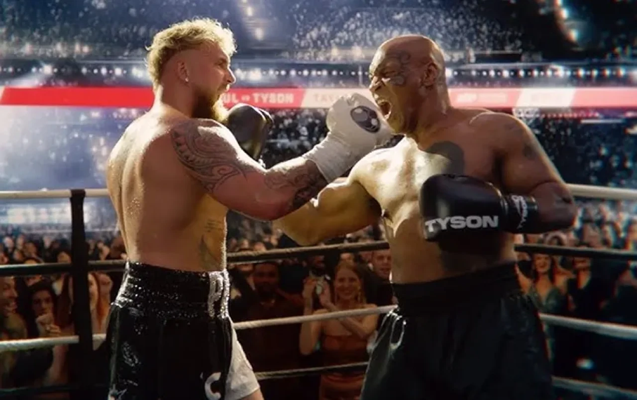 Jake Paul ile Boks Maçında Dövüşen Mike Tyson'a Dava Açıldı